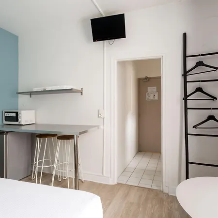 Hotel Eiffel Xv Paris