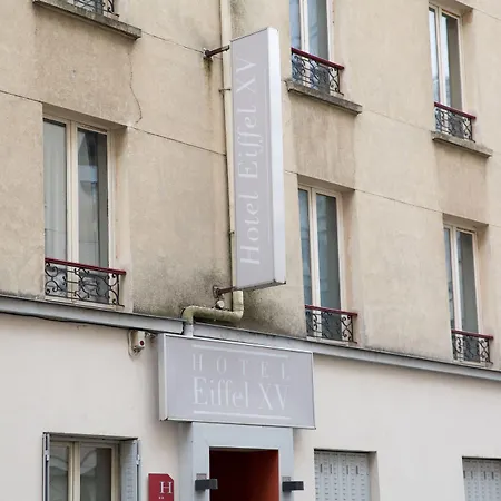 Hotel Eiffel Xv