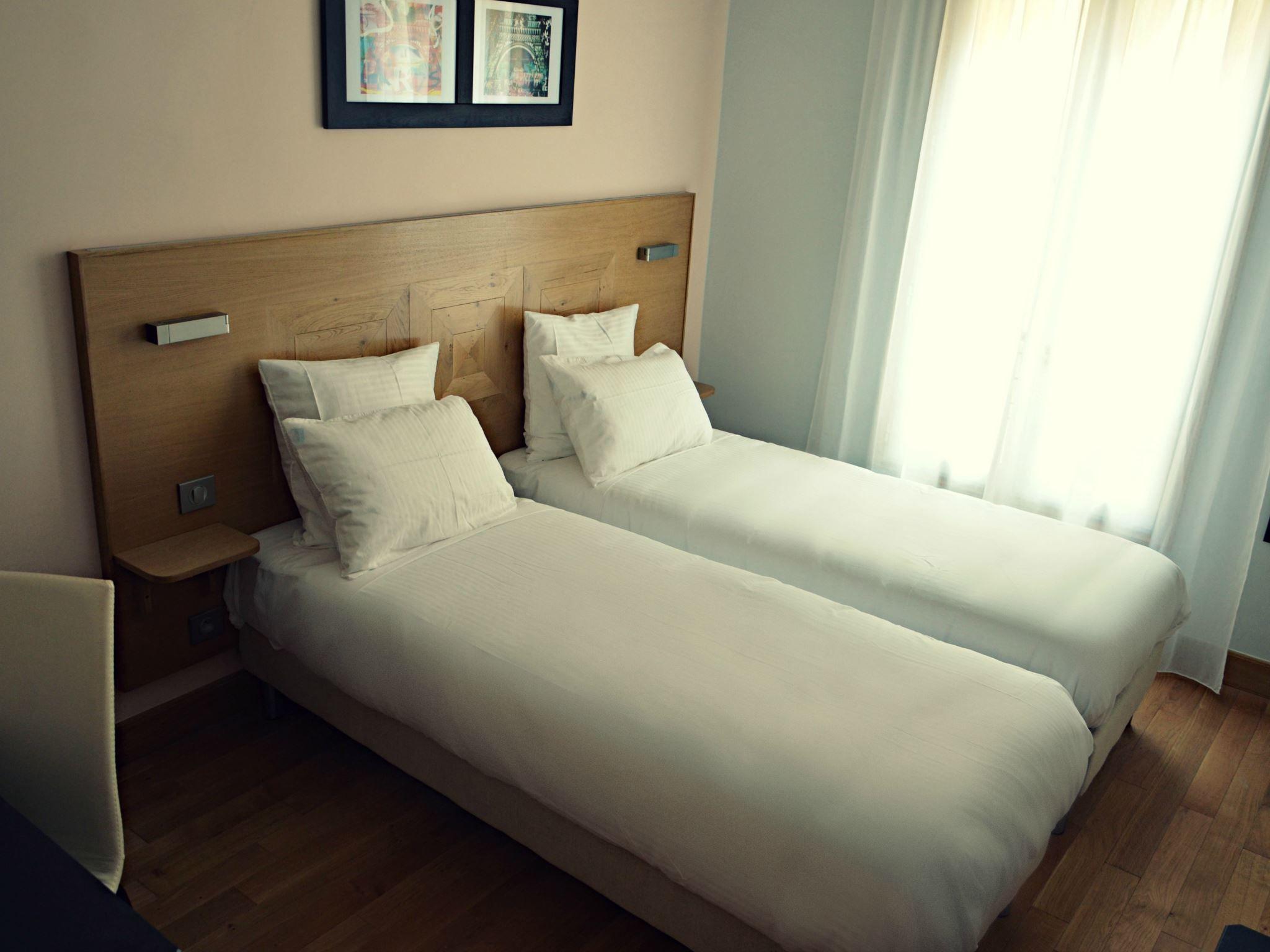Hotel Eiffel Xv 2*