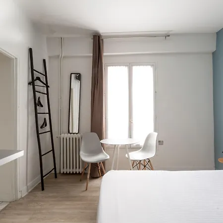 Hotel Eiffel Xv