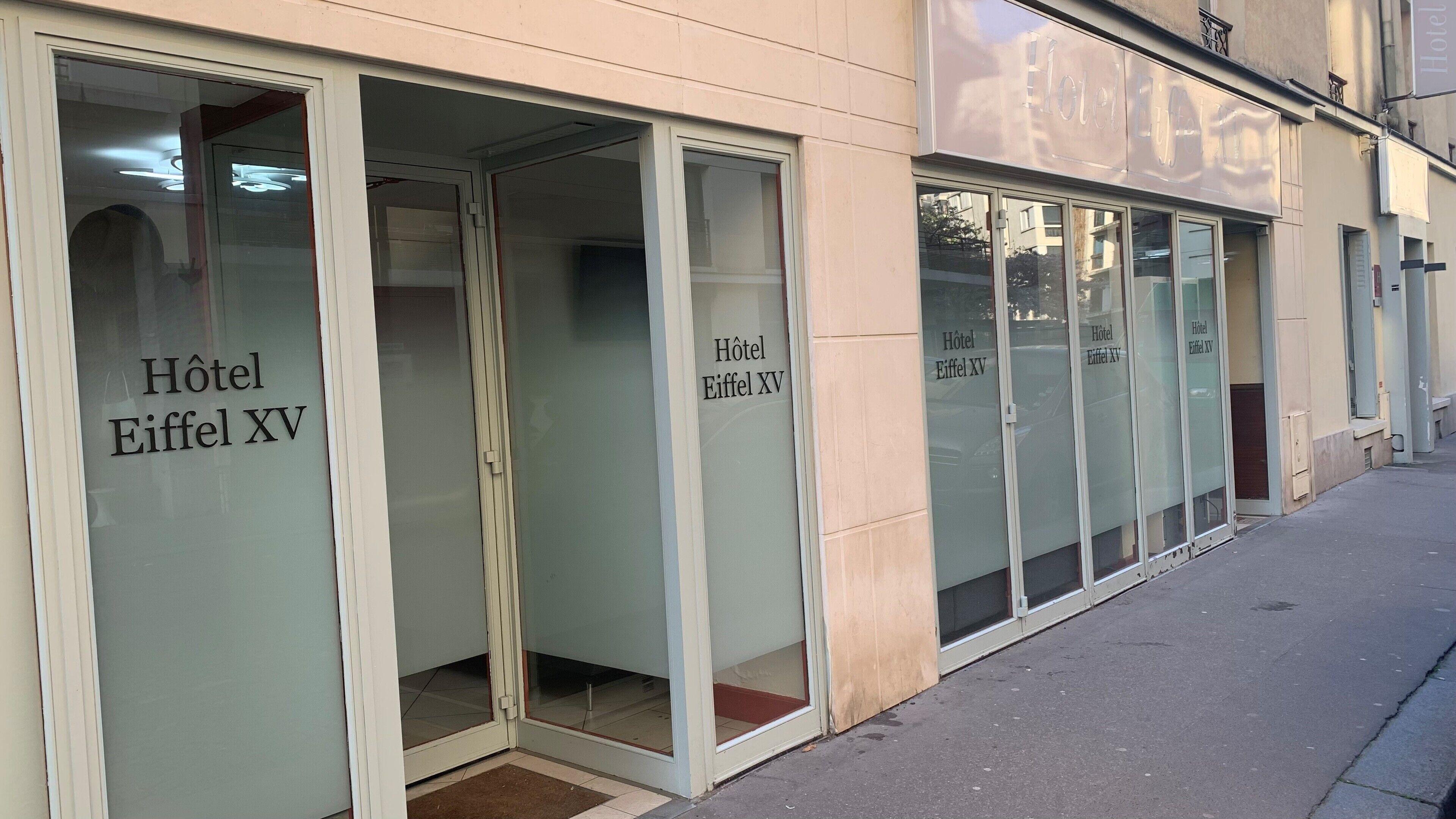 Eiffel Xv Hotel Parigi