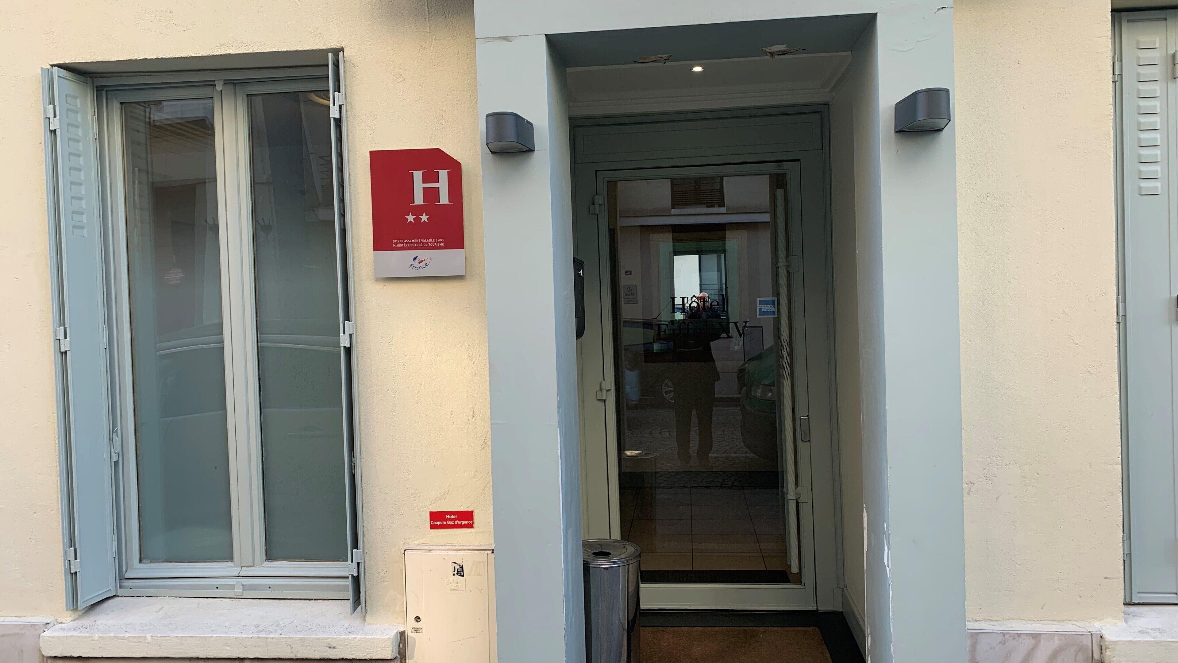 Hotel Eiffel Xv 2*